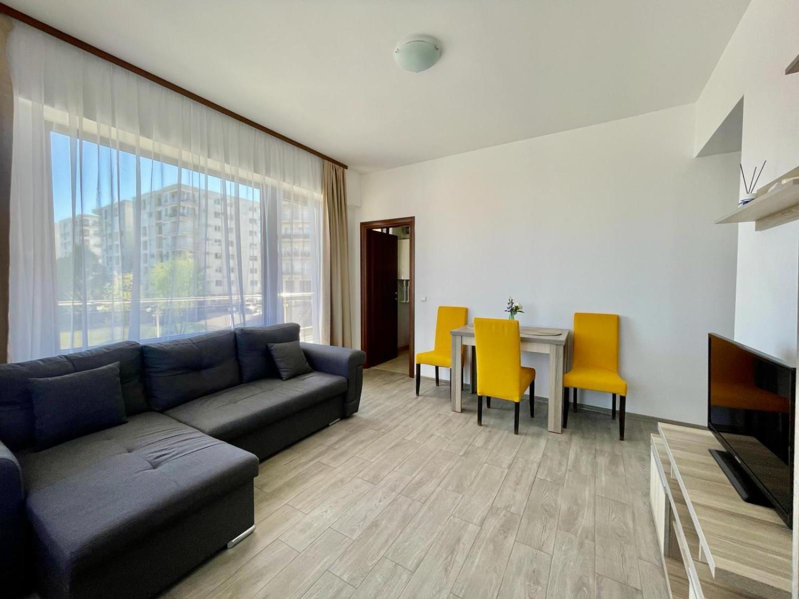 Apartamento Summerland Apartmants Mamaia Nord Exterior foto