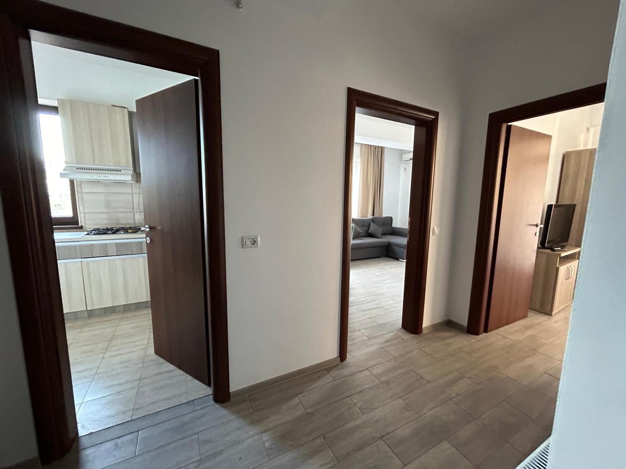 Apartamento Summerland Apartmants Mamaia Nord Exterior foto