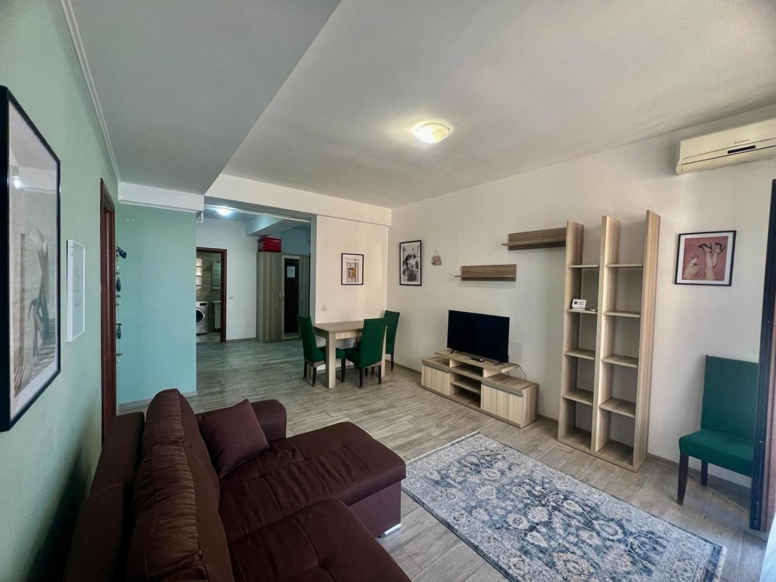 Apartamento Summerland Apartmants Mamaia Nord Exterior foto