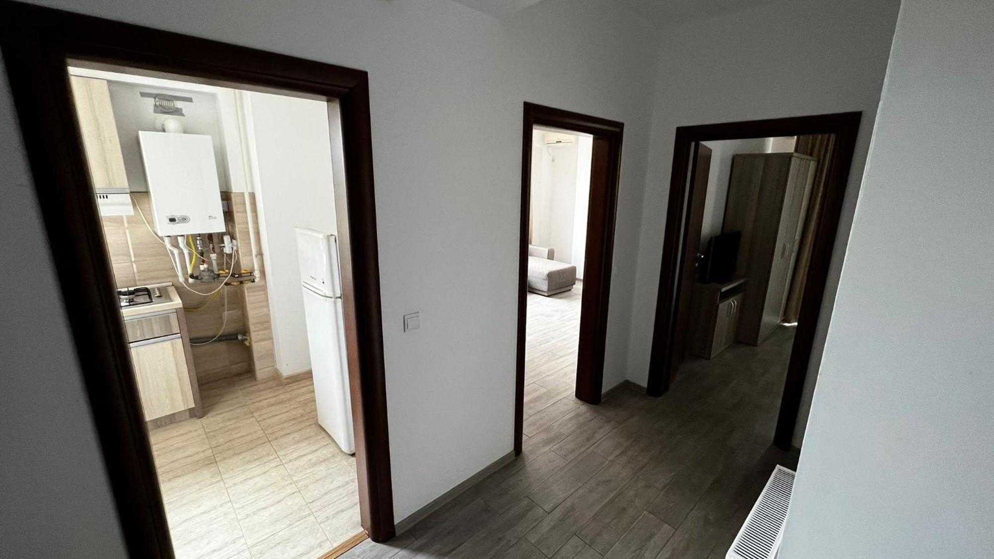Apartamento Summerland Apartmants Mamaia Nord Exterior foto