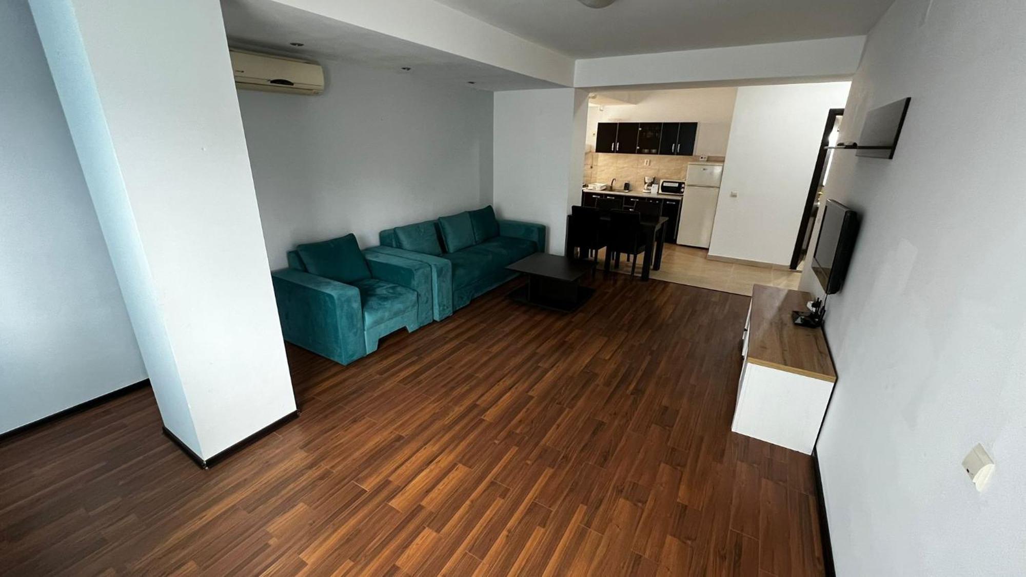 Apartamento Summerland Apartmants Mamaia Nord Exterior foto