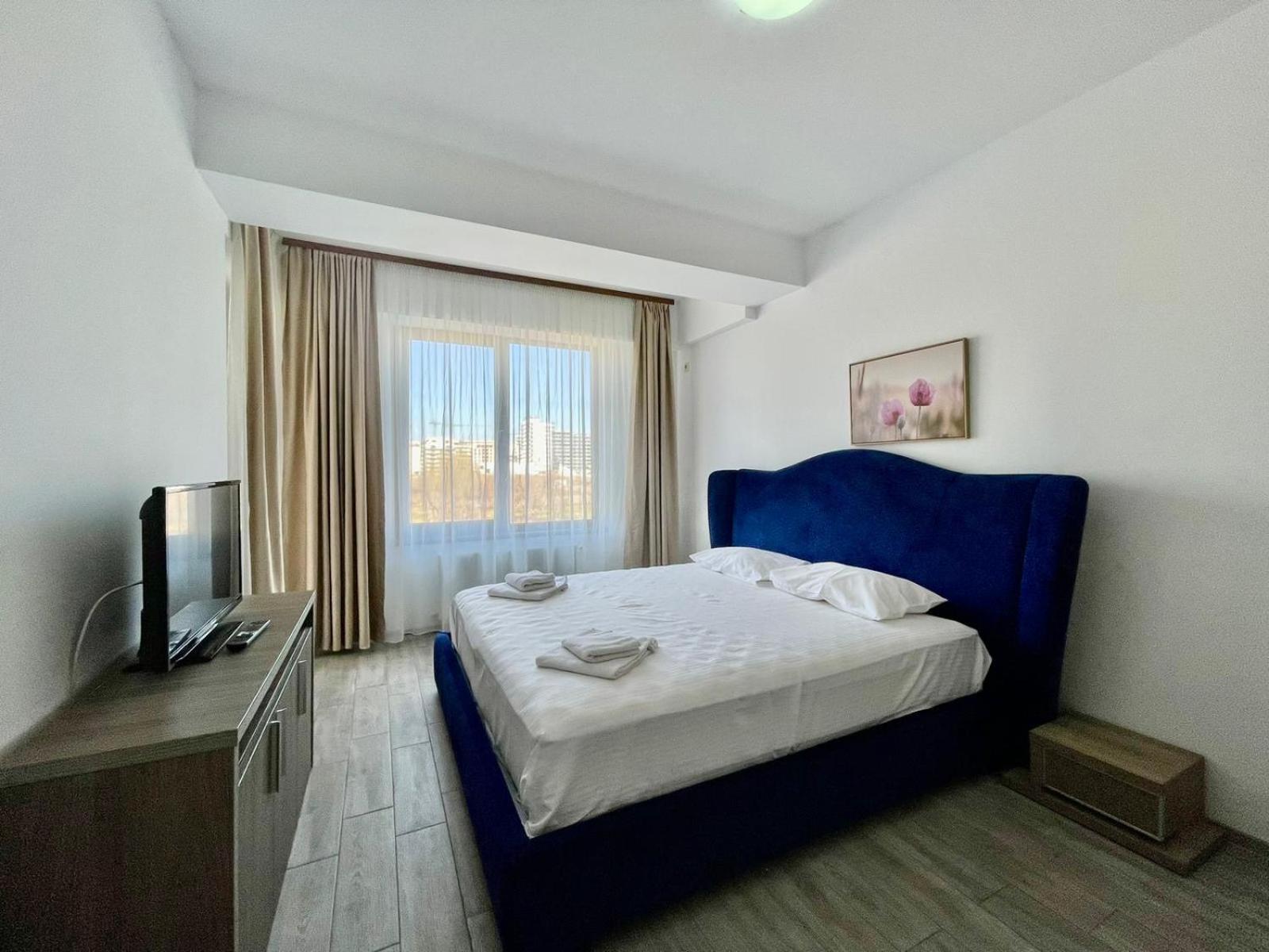 Apartamento Summerland Apartmants Mamaia Nord Exterior foto