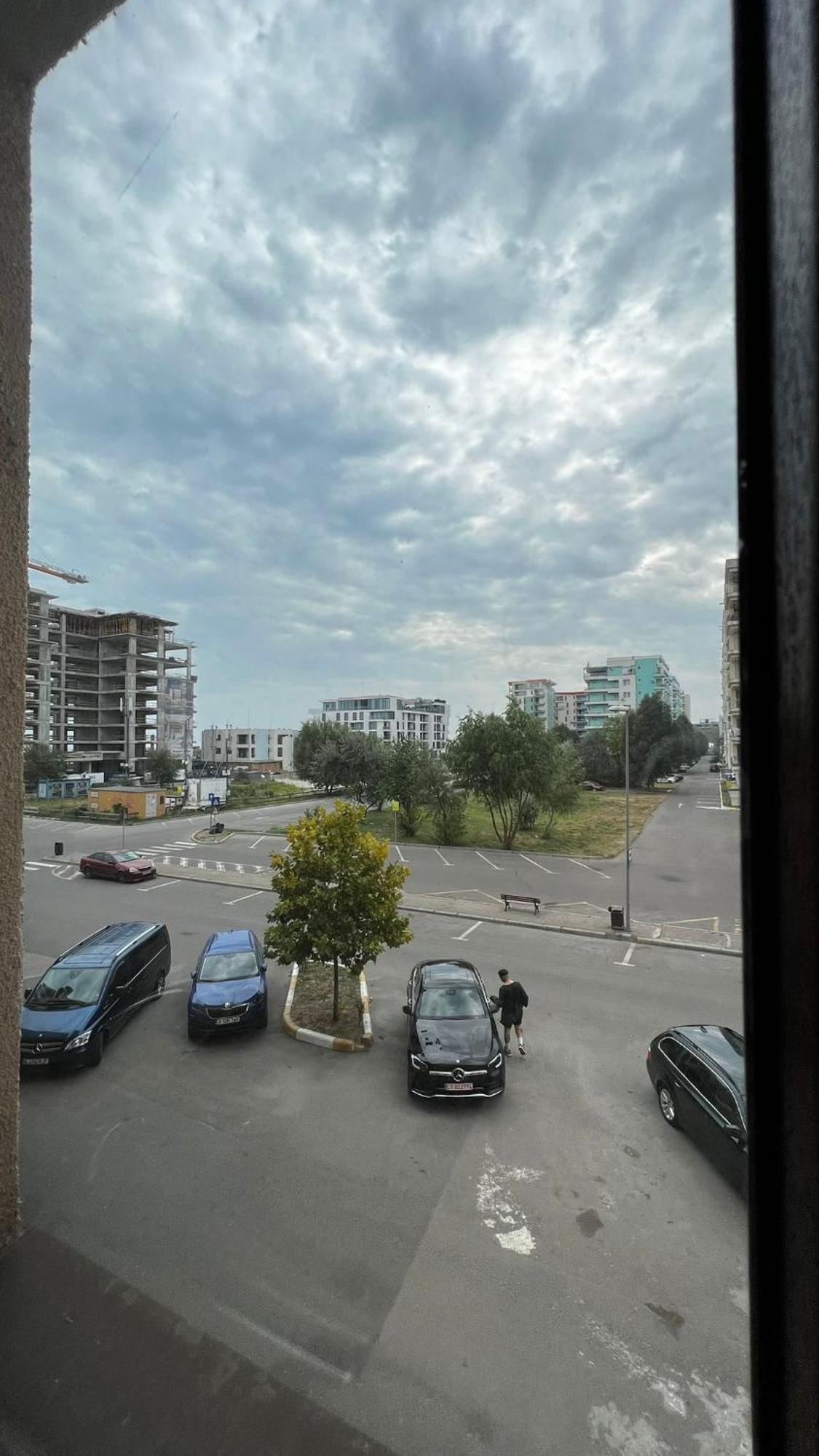 Apartamento Summerland Apartmants Mamaia Nord Exterior foto