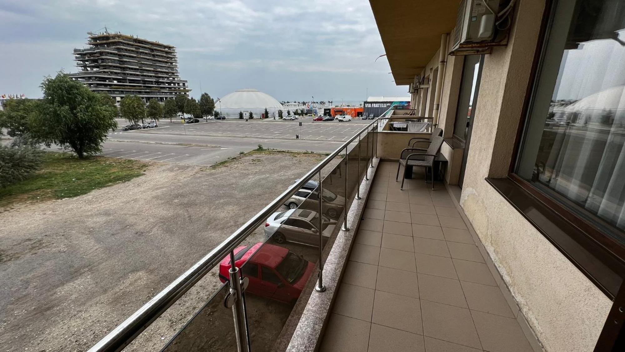Apartamento Summerland Apartmants Mamaia Nord Exterior foto